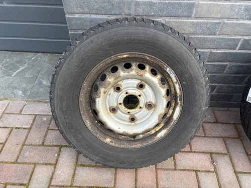 Ford transit custom 2016 roue - custom,