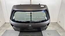 Malle/Hayon arriere PEUGEOT