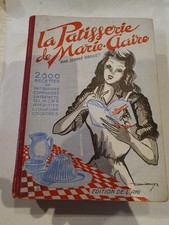 La pâtisserie de Marie-Claire