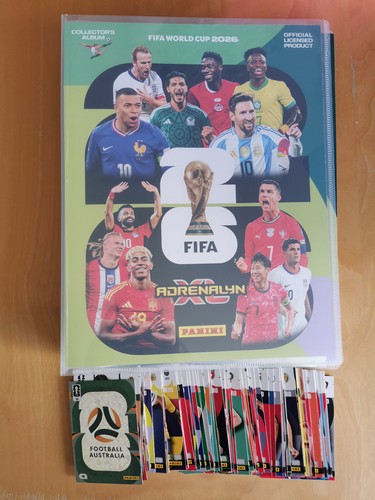 Panini adrenalyn fifa - fifa, world