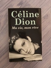 Livre Céline Dion Ma Vie Mon