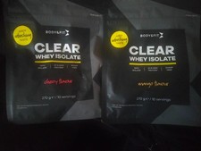 9 sachets protéine Whey