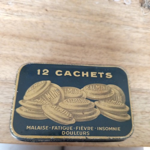 Boîte médicaments fer - en,