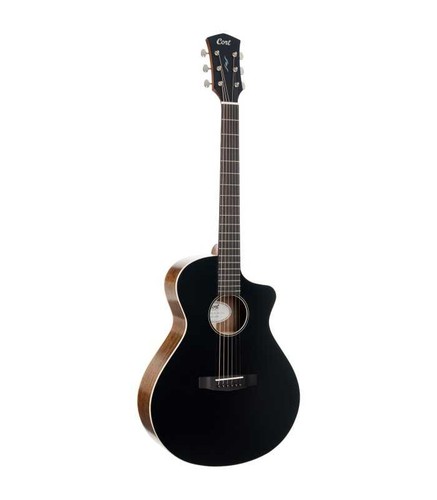 Guitare folk electro cort gold - guitare,
