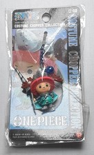 Tony Tony Chopper One Piece Strap Mini Figure Costume Collection Japon F/S