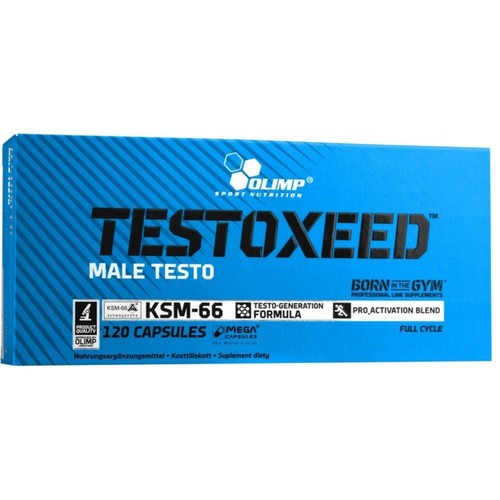 Olimp testoxeed booster - olimp,