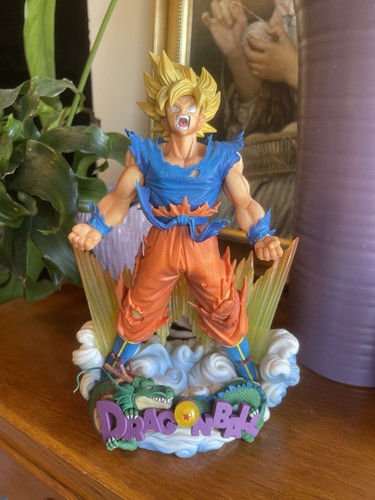 Figurine bandai dragon ball - bandai,