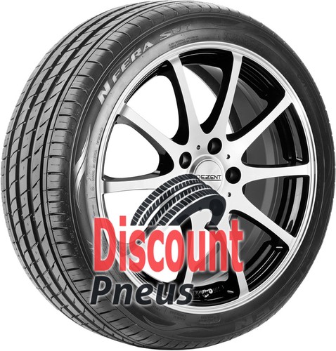 Nexen fera su1 255 zr19 - nexen,