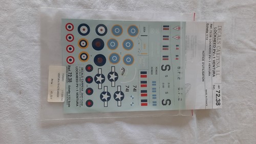 Decals carpena lockheed 1 - carpena, pv-1
