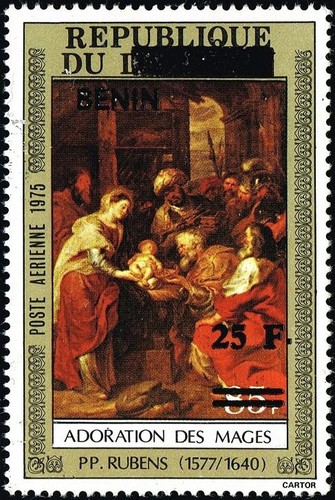 Bénin 1993 558 - bénin, iii