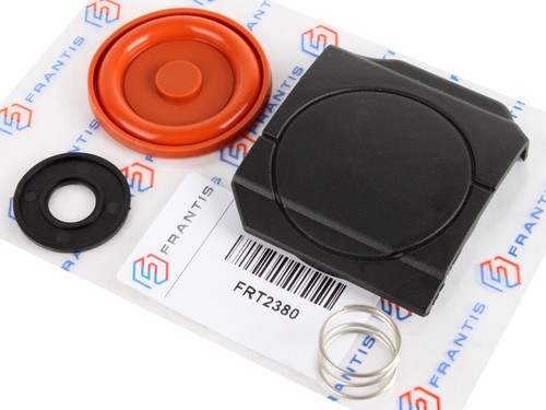 Soupape membrane couvercle - soupape,