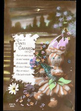 POUPEE de CHIFFON / POUPEE