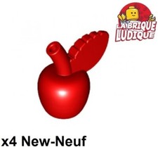 Lego 4x nourriture food fruit