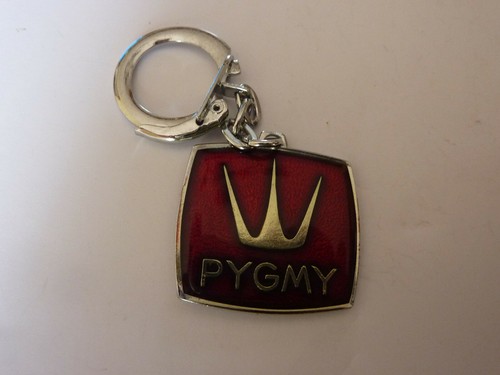 Porte clé ancien - pygmy, radio
