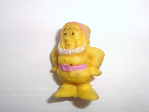 Figurine ancienne esso glup's