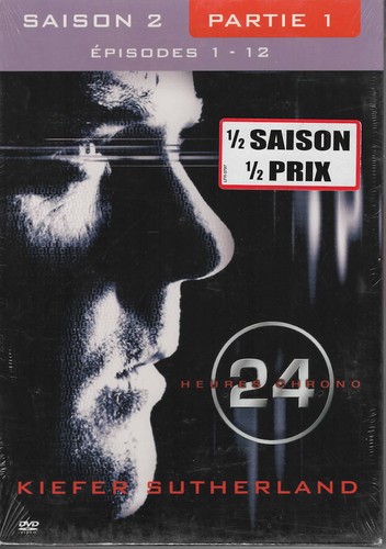 Dvd heures chrono - (neuf),