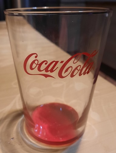 Verre glas coca cola na05 - verre/glas,
