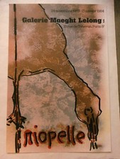 RIOPELLE Jean-Paul affiche