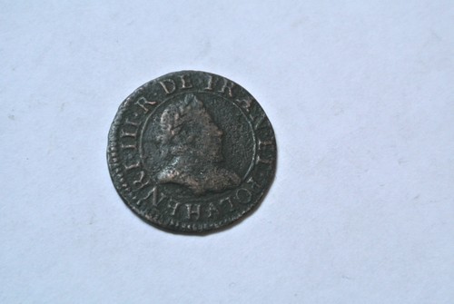 Henri iii rare double - rare,