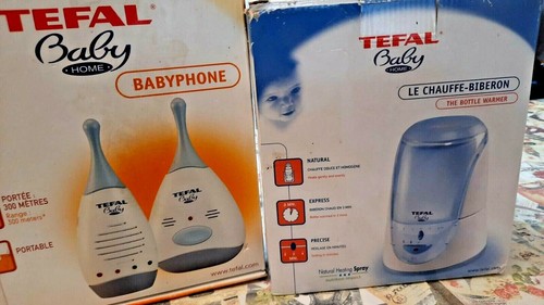 Babyphone chauffe biberon - babyphone, et