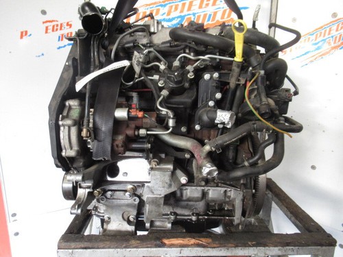 Moteur ford tourneo connect - moteur,