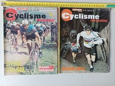 2 x REVUE CYCLISME MAGAZINE