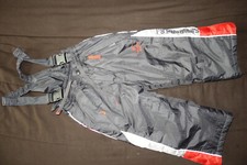 pantalon de ski à bretelles amovibles 3 ans
