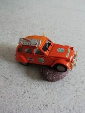 CITROEN 2cv6 Raid Afrique 1973