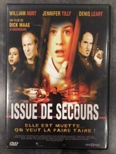 film ISSUE DE SECOURS en dvd