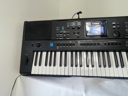 Yamaha psr e473 portable - yamaha,