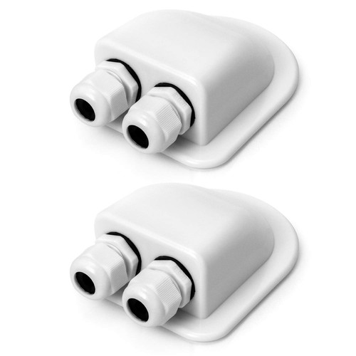 2pcs passe toit ip68 - 2pcs, passe-toit