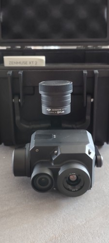 Dji zenmuse flir xt2 640x512 - flir,