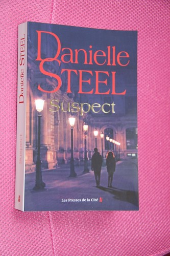 Danielle steel suspect - danielle, "