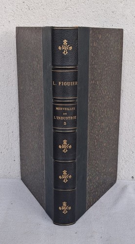 Louis figuier industries - -,