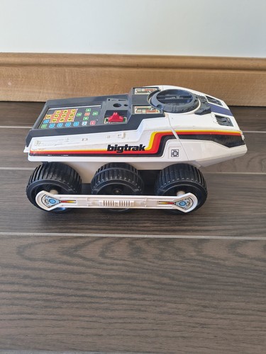 Big trak 2010 electronic - trak,