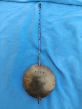 Ancien balancier lentille