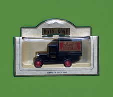 Chevrolet 1928 Box Van Madame