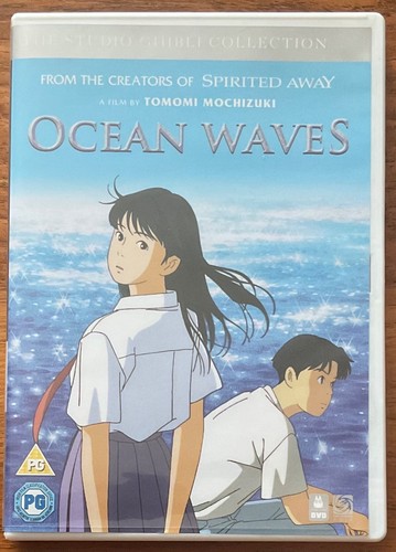 Dvd ocean waves - ocean,