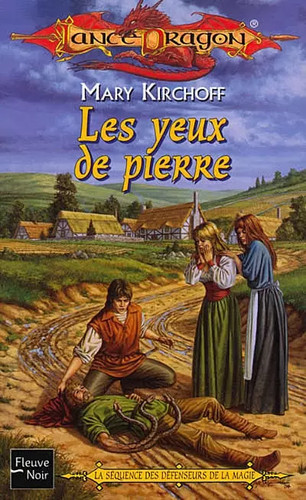 Lancedragon mary kirchoff - mary,
