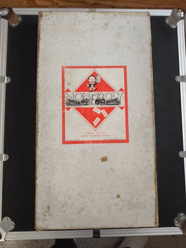 Monopoly ancien miro company - ancien,