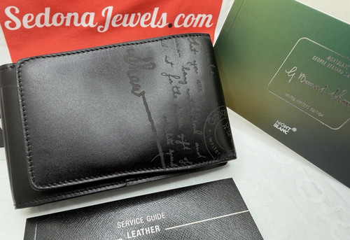 Montblanc limited edition - montblanc,