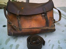 Sacoche SNCF  MECANICIEN