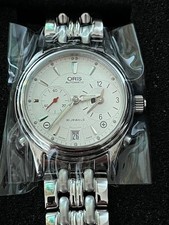 MONTRE ORIS WORLD TIMER