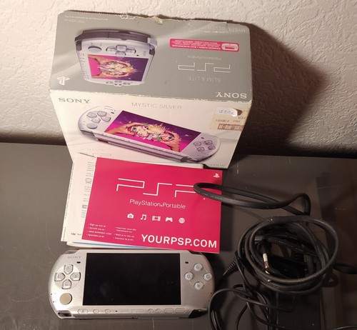 Boîte psp 3004 - en,