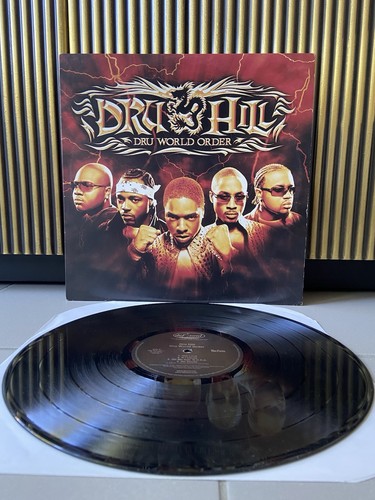 Dru hill world - -,
