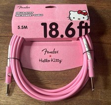 Câble d'instrument Fender x