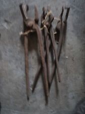 3PINCES EN FER FORGERON