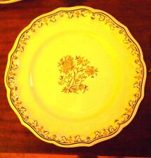 GIEN assiette plate modèle "