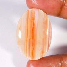 48.1Cts. Cabochon ovale 100 %