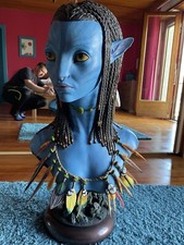 Sideshow Neytiri Avatar Life Size Bust 